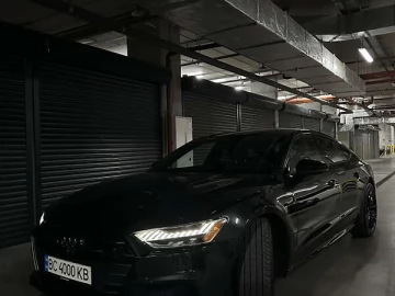 Авто Audi A7 Sportback 2021 № 7802590