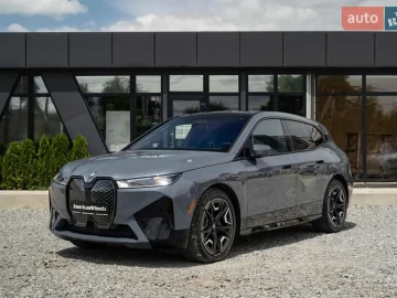 Авто BMW Ix 2022 № 7802591