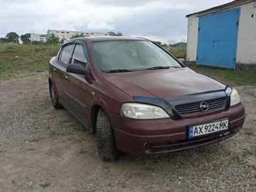 Авто Opel Astra 2006 № 7802594