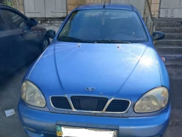 Авто Daewoo Lanos 2007 № 7802595