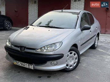 Авто Peugeot 206 2008 № 7802596