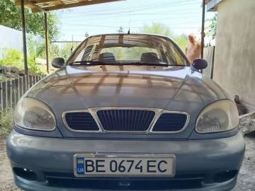 Авто Daewoo Lanos 2008 № 7802597