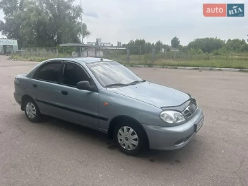 Авто ЗАЗ Sens 2011 № 7802600