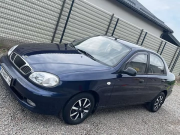Авто Daewoo Lanos 2006 № 7802601