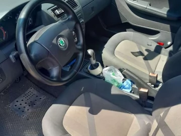 Авто Skoda Fabia 2007 № 7802606