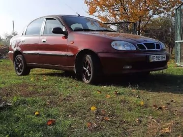 Авто Daewoo Lanos 2005 № 7802607