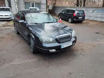 Авто Chery Eastar 2008 № 7802608