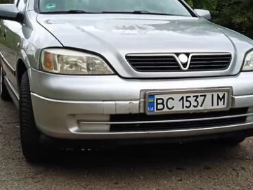 Авто Opel Astra 1999 № 7802610