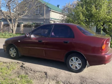 Авто ЗАЗ Lanos 2013 № 7802611