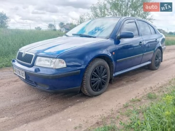 Авто Skoda Octavia 1999 № 7802615