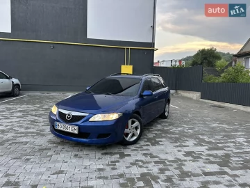 Авто Mazda 6 2004 № 7802616