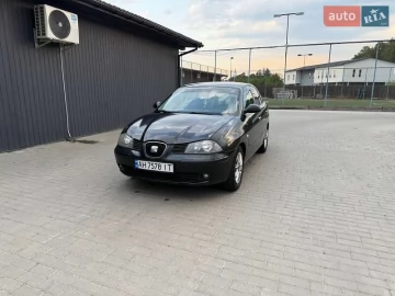 Авто SEAT Cordoba 2008 № 7802617