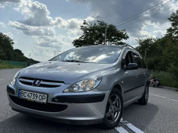 Авто Peugeot 307 2003 № 7802618