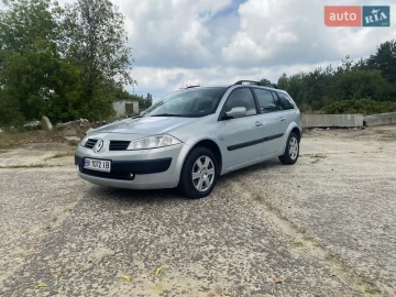 Авто Renault Megane 2003 № 7802621
