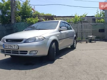 Авто Chevrolet Lacetti 2005 № 7802622