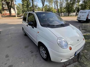 Авто Daewoo Matiz 2011 № 7802626