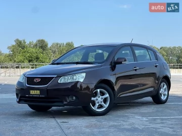 Авто Geely Emgrand Ec7-Rv 2012 № 7802627