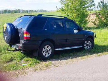Авто Opel Frontera 2003 № 7802628
