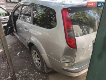 Авто Ford Focus 2005 № 7802629