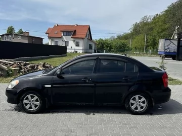 Авто Hyundai Accent 2008 № 7802630