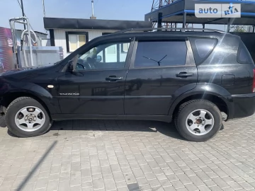 Авто SsangYong Rexton 2006 № 7802631