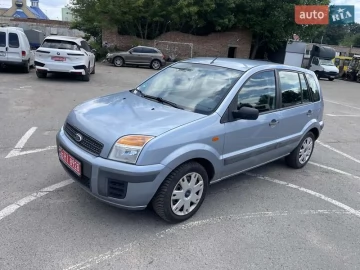 Авто Ford Fusion 2007 № 7802634