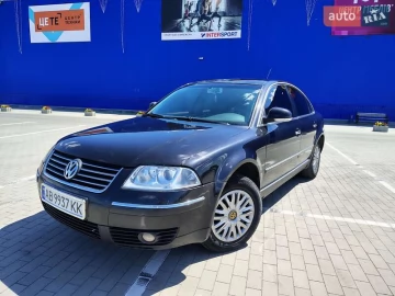 Авто Volkswagen Passat 2004 № 7802635