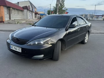 Авто Toyota Camry 2002 № 7802636