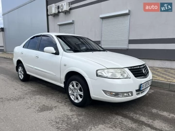 Авто Nissan Sunny 2007 № 7802637