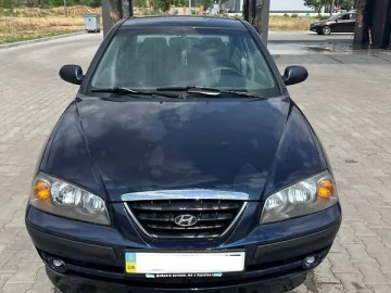 Авто Hyundai Elantra 2005 № 7802639
