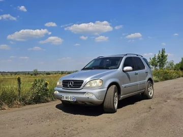Авто Mercedes M-Class 2004 № 7802641