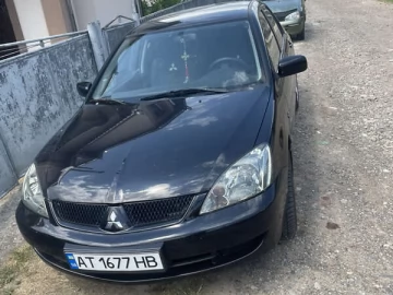 Авто Mitsubishi Lancer 2008 № 7802642