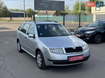 Авто Skoda Fabia 2004 № 7802643