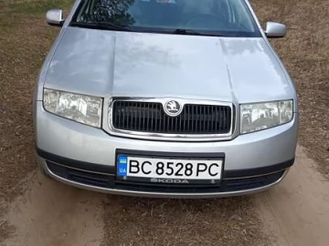 Авто Skoda Fabia 2003 № 7802645