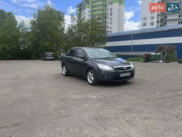 Авто Ford Focus 2008 № 7802647