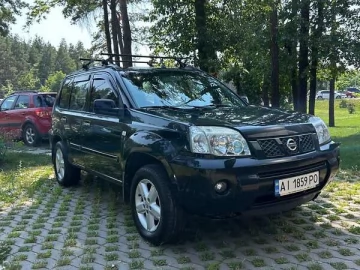 Авто Nissan X-Trail 2004 № 7802649
