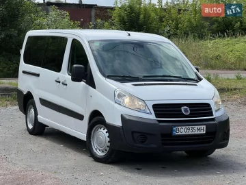 Авто Fiat Scudo 2008 № 7802650