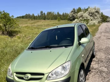 Авто Hyundai Getz 2006 № 7802651