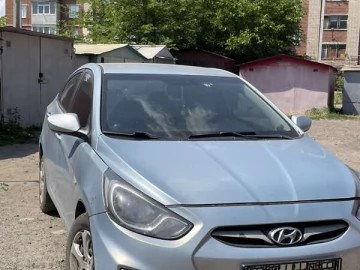 Авто Hyundai Accent 2011 № 7802652