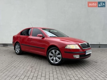 Авто Skoda Octavia 2005 № 7802658