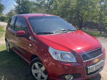 Авто Chevrolet Aveo 2011 № 7802659