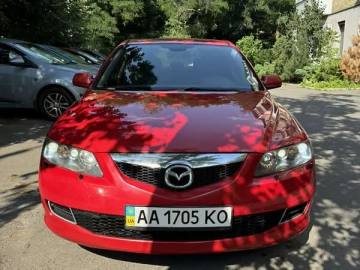 Авто Mazda 6 2007 № 7802660