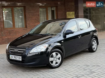 Авто KIA Ceed 2008 № 7802664