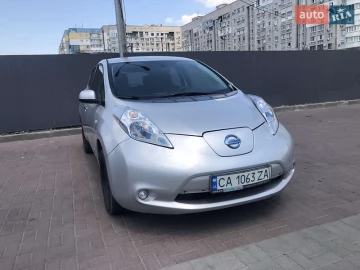 Авто Nissan Leaf 2014 № 7802667