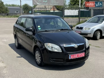 Авто Skoda Fabia 2010 № 7802670