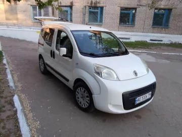 Авто Fiat Fiorino 2011 № 7802671
