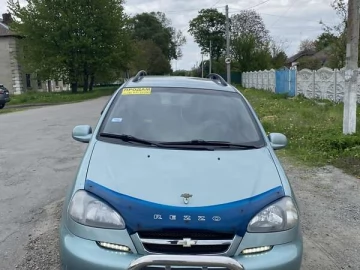 Авто Chevrolet Tacuma 2005 № 7802672