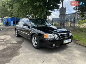 Авто KIA Magentis 2004 № 7802675
