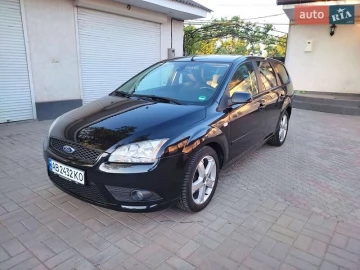 Авто Ford Focus 2007 № 7802676