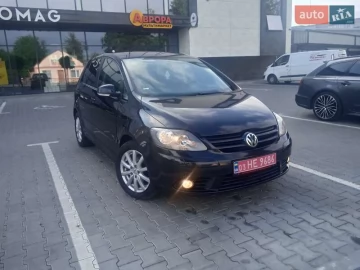 Авто Volkswagen Golf Plus 2006 № 7802678